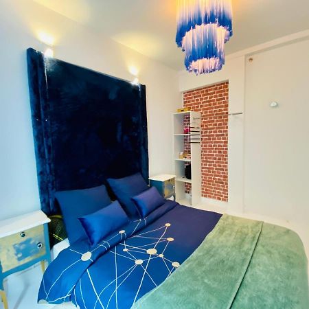 Appartement Vert Du Palais - Relaxation Centrale Bagian luar foto