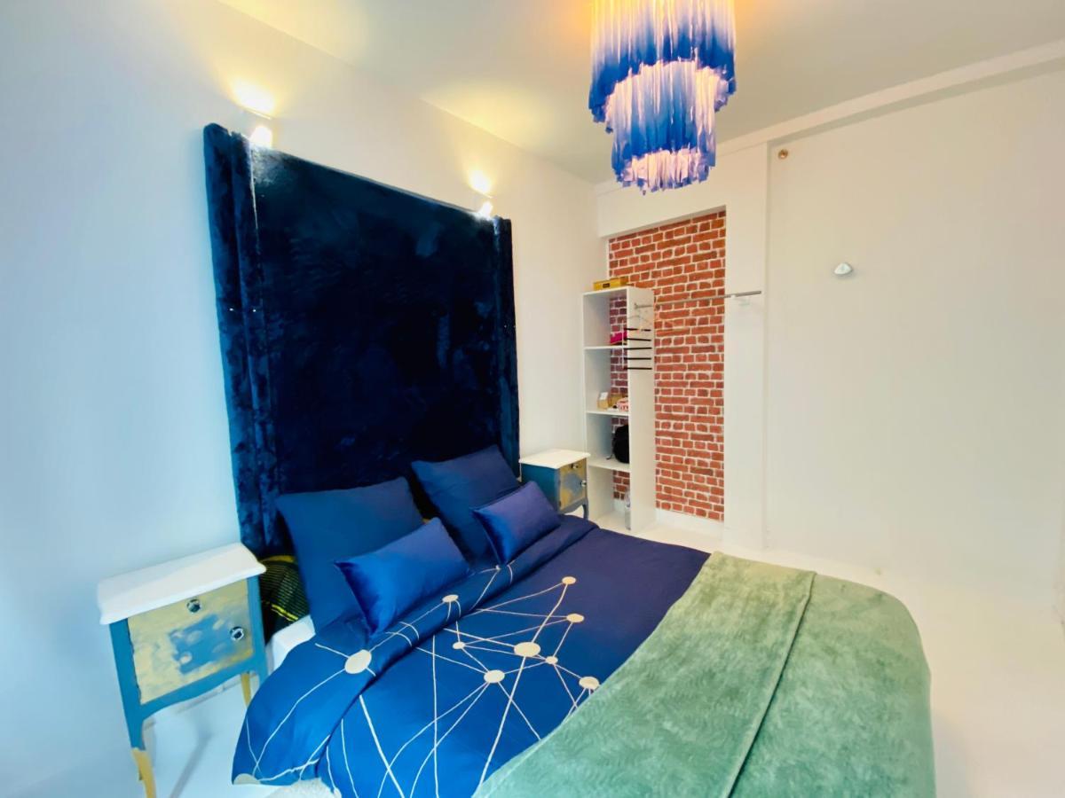 Appartement Vert Du Palais - Relaxation Centrale Bagian luar foto
